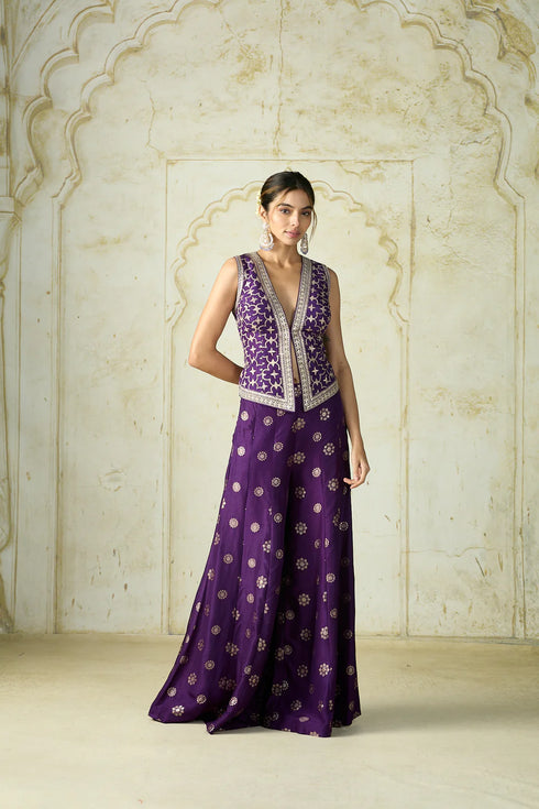 Mizna Pant Set